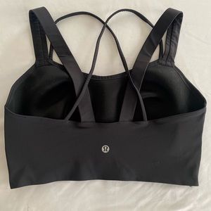 Lululemon Like a Cloud Longline Bra size 8